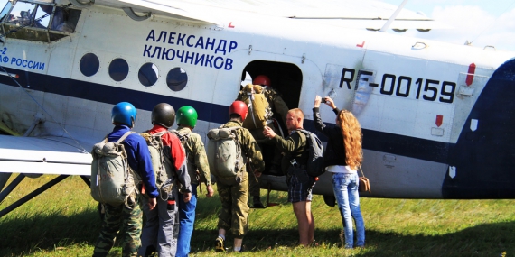 День ВДВ 2015 - Фото 29